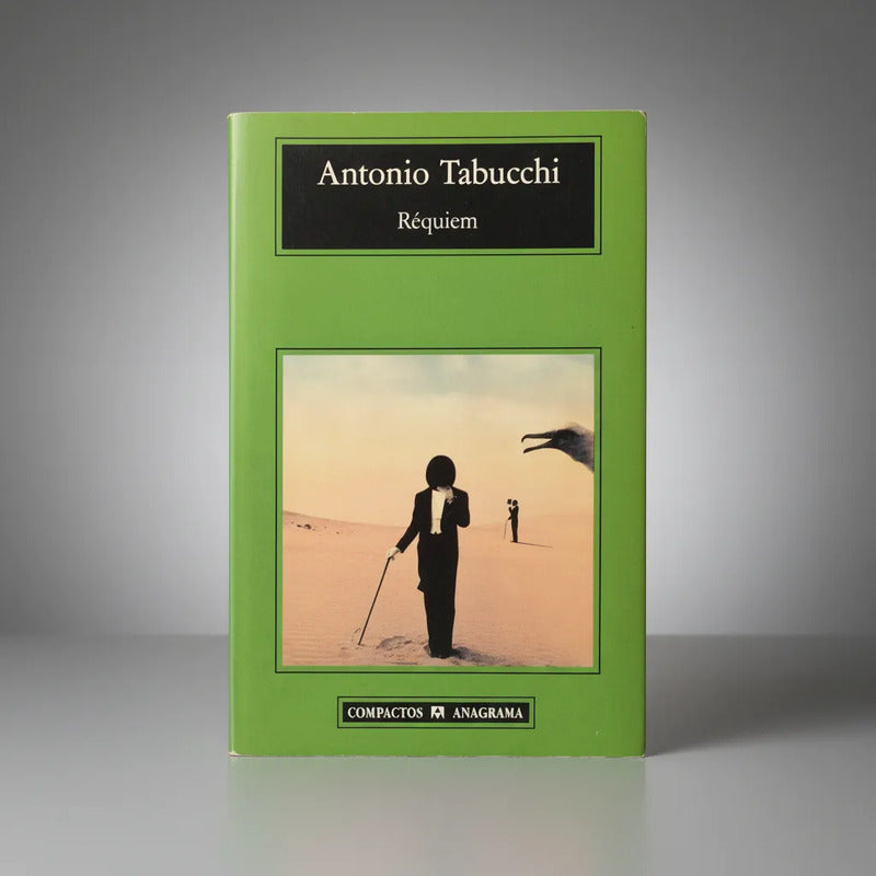 Requiem. Antonio Tabicchi (personas Llenas De Certezas)