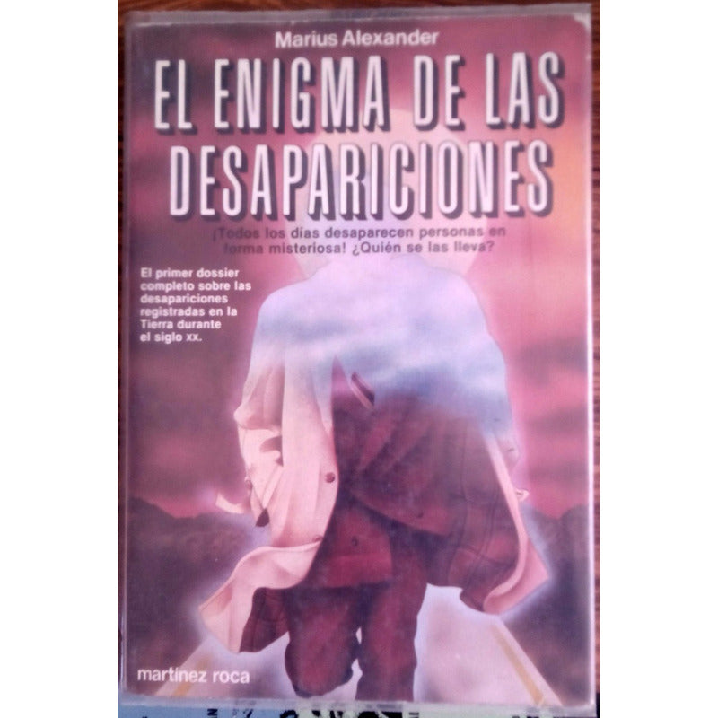 Enigma De Las Desapariciones. Alexander, España 1981