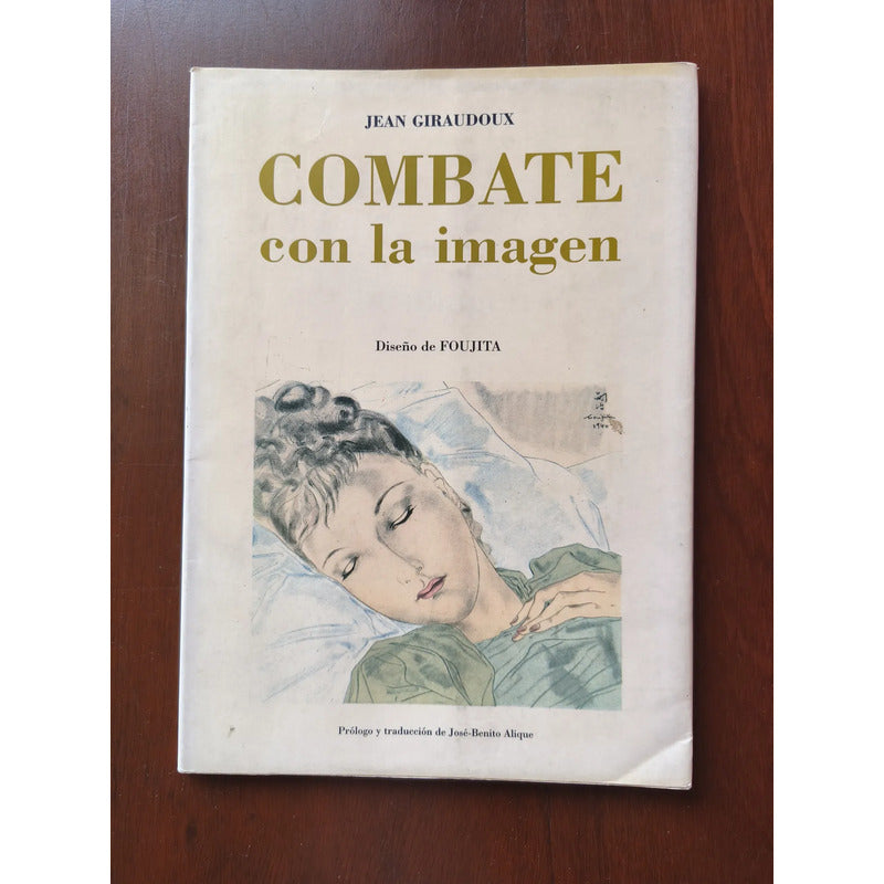 Combate Con La Imagen. Jean Giraudoux (monólogo)