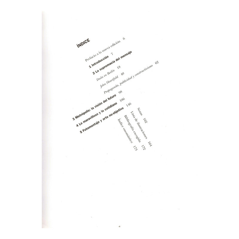 Fotomontaje. Dawn Ades, España 2002