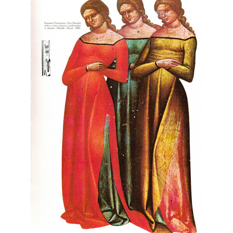 Elegancia, 50 Siglos. Mila Contini, 1966 ( L A  M O D A)