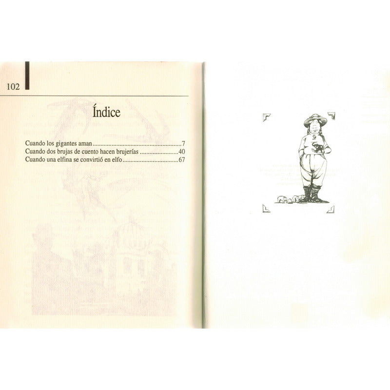 Cuando Los Gigantes Aman. Folke Tegetthoff