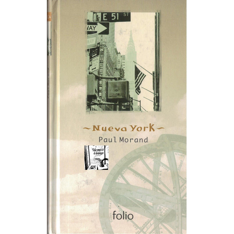 Nueva York. Paul Morand, España 2004  Crack 29