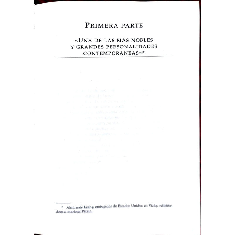 Vichy 1940 Fernando Schwartz Gobierno Colaboracionista
