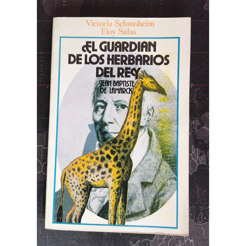 El Guardian De Los Herbarios Del Rey Victoria Schussheim