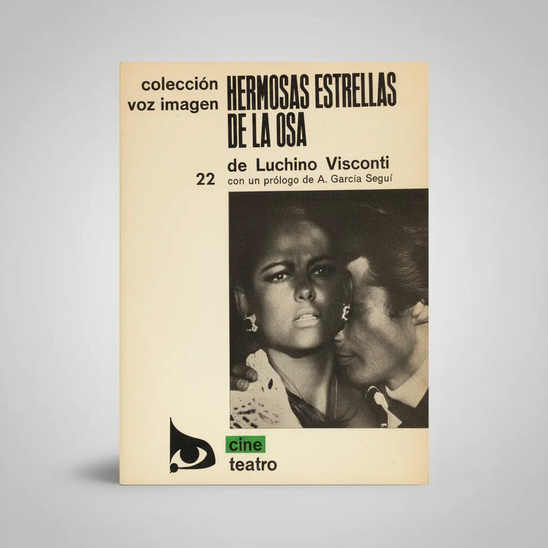Hermosas Estrellas De La Osa Sandra Luchino Visconti