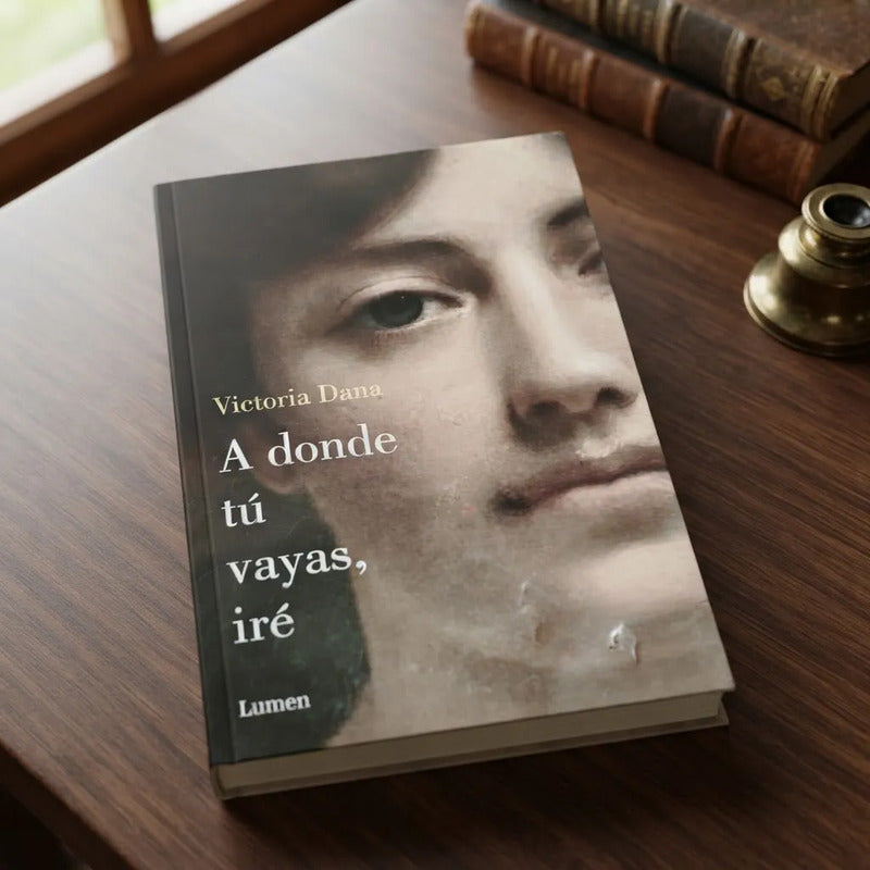 A Donde Tu Vayas Ire Victoria Dana Inmigrantes Sirios