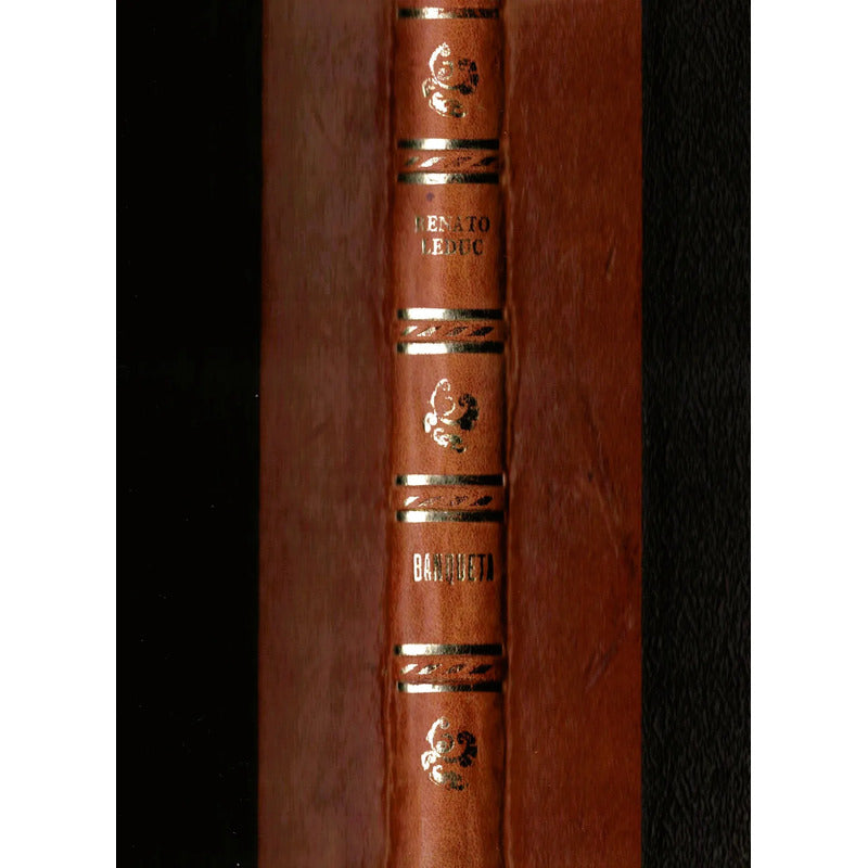 Banqueta. Renato Leduc, Rius, Mexico 1961 (1a) Autografo