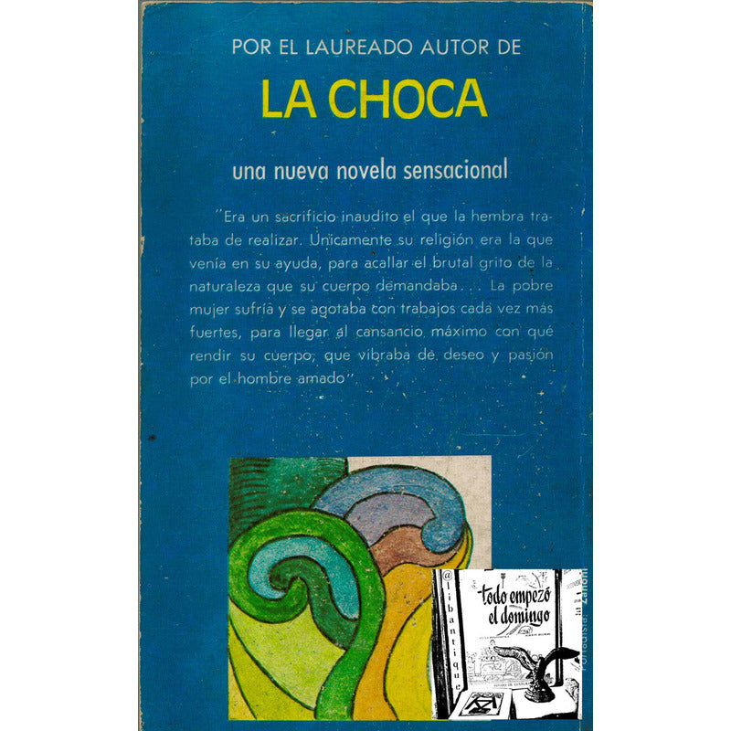 Costeño, El. A Diaz Bullard. Editorial Novaro 1975 (1a)