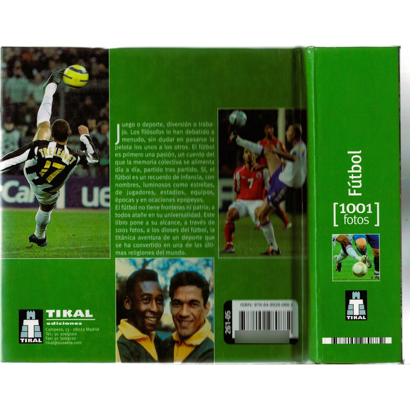 Futbol 1001 Fotos. Yann Berger, España 2010