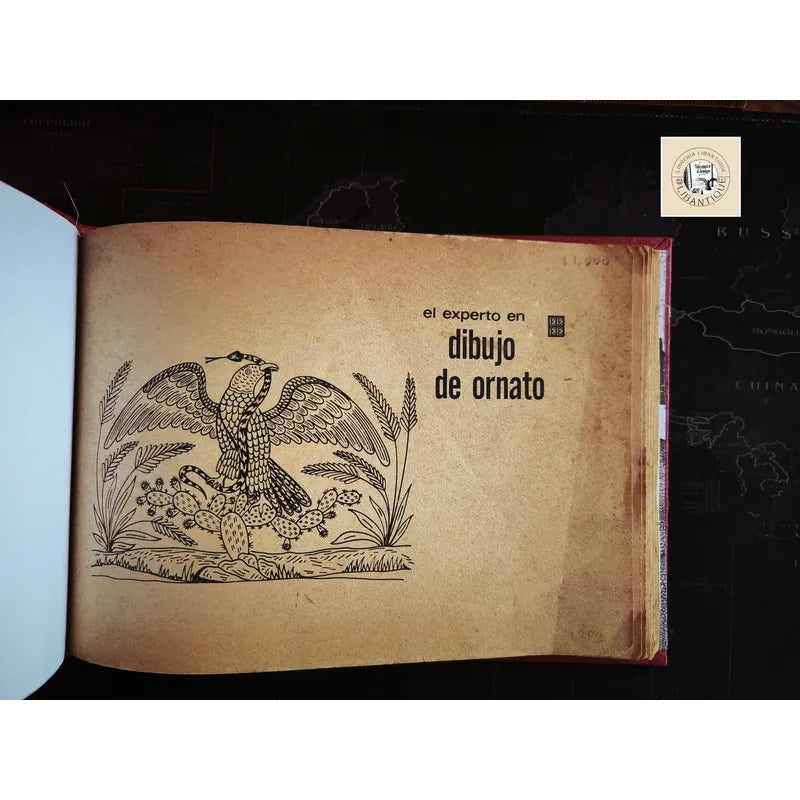 El Dibujo De Ornato Simbolos Patrios Ramon Campillo