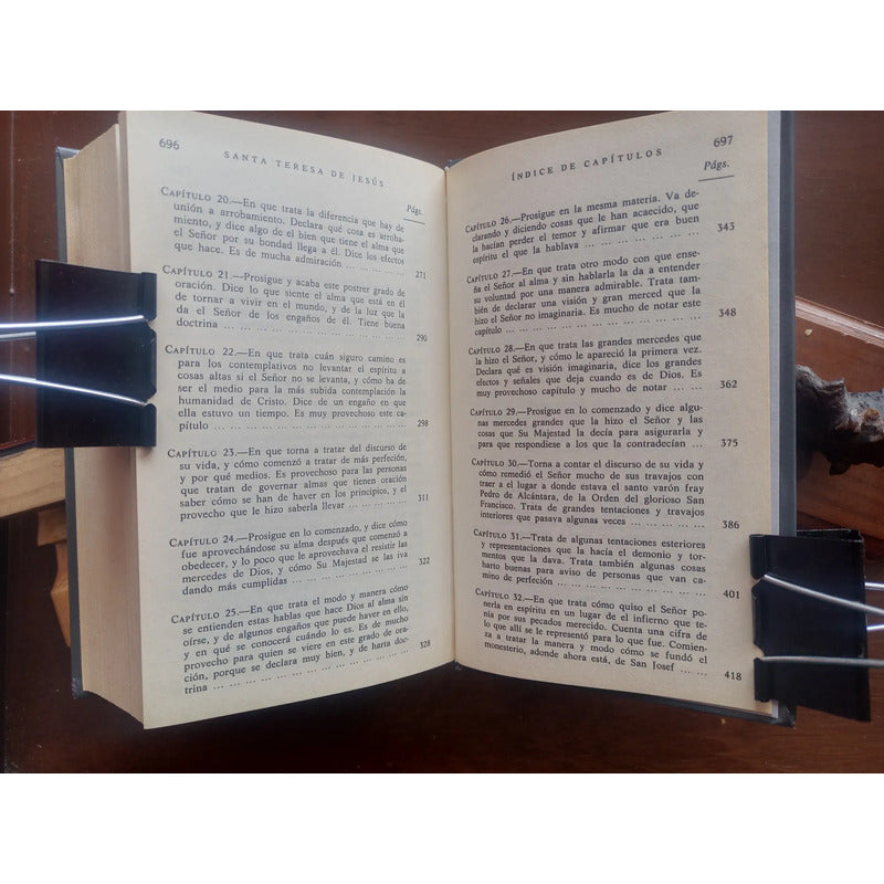 Teresa De Jesus: Libro D La Vida Biblioteca Clasica Castalia