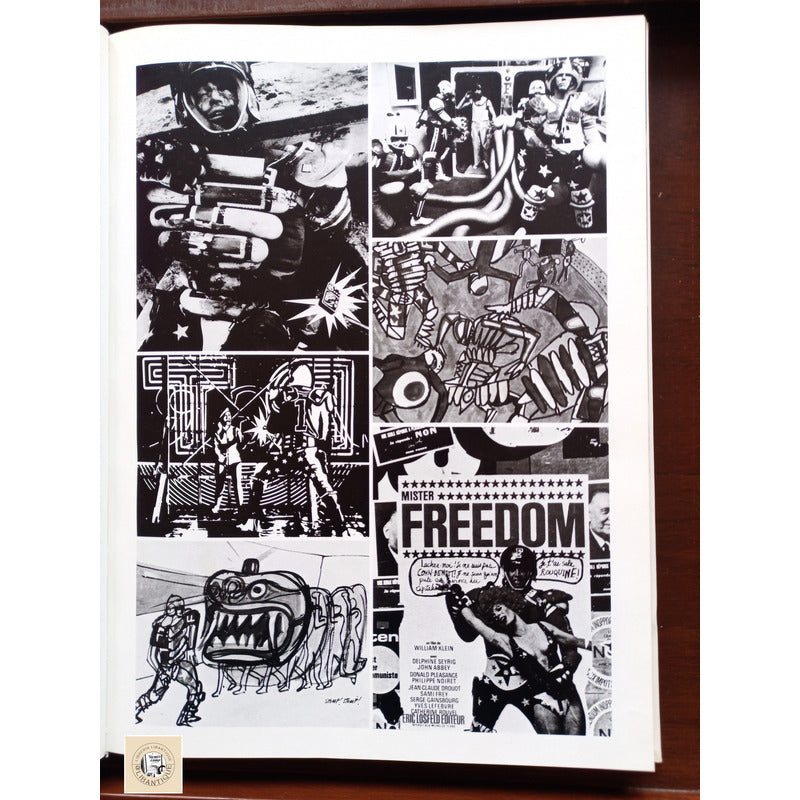 William Klein Photographs: An Aperture Monograph. U S 1981