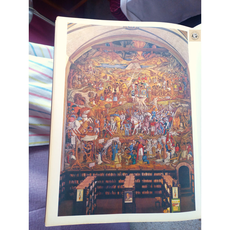 La Pintura Mural 1921-1960. Leopoldo Mendez Mexico 1960 (1a)