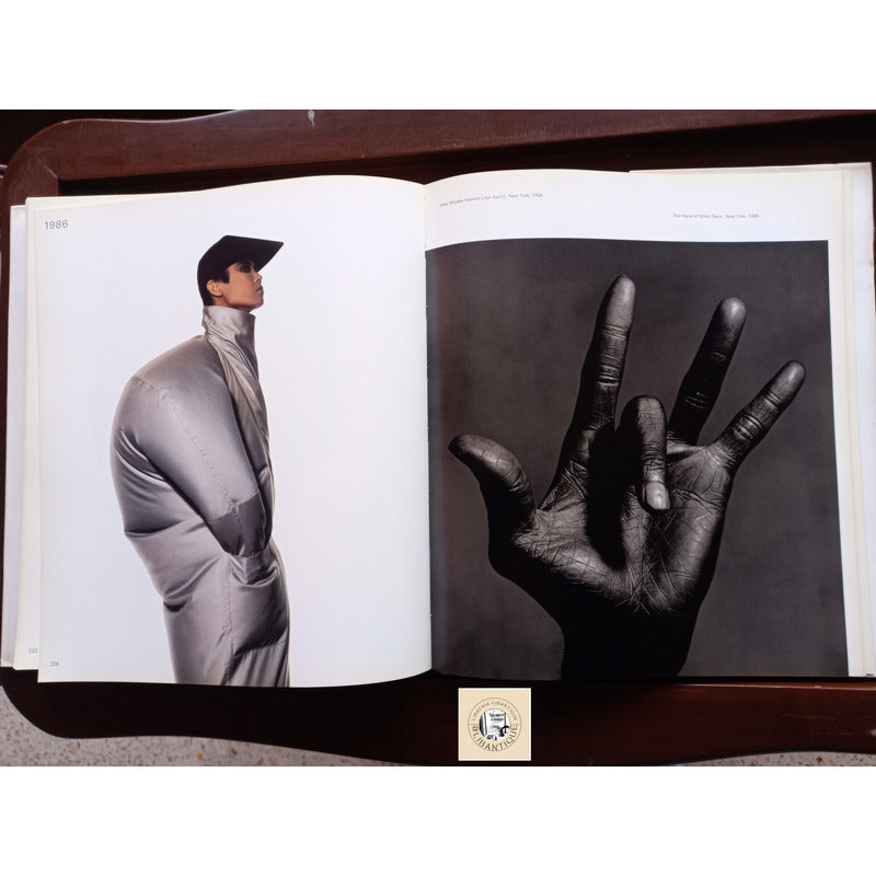 Passage A Work Record. Irving Penn, New York 1991 Retrospect