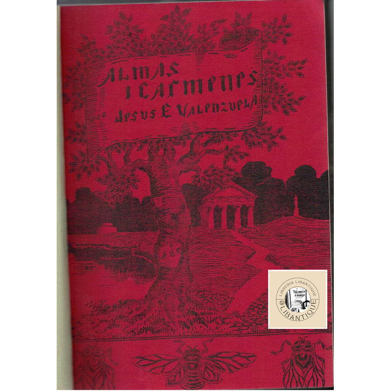 Almas. Carmenes. Jesus E Valenzuela, Mexico 1904 (1a)