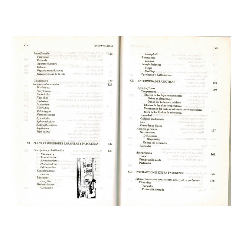 Fitopatologia -recopilacion-. L De La Isla, Mexico 1994