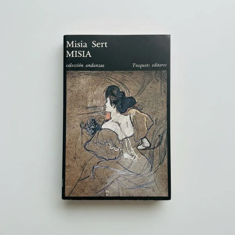 Misia. Misia Sert (autobiografia Feminismo)