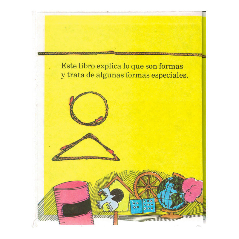 Formas. Biblioteca Infantil Britannica, U S 1992