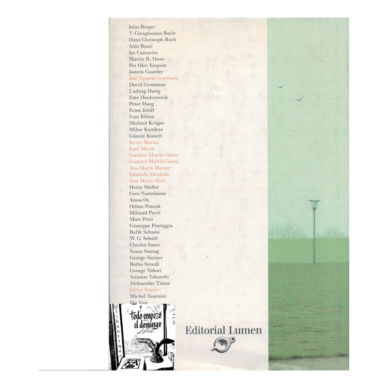 Libro De Los Libros {imagenes]. Q Buchholz, España 1998