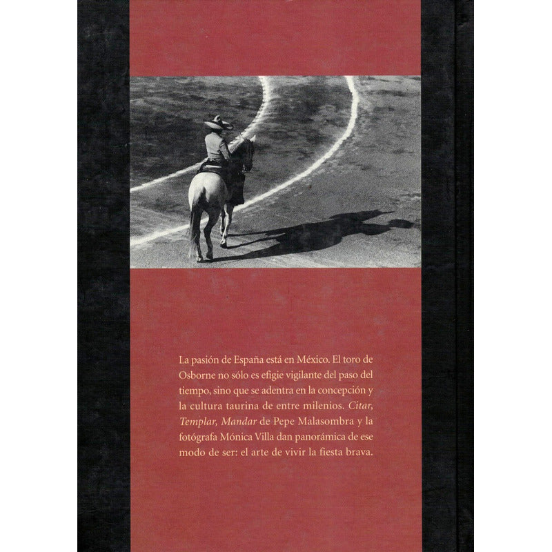 Citar, Templar, Mandar. Pepe Malasombra, 2000