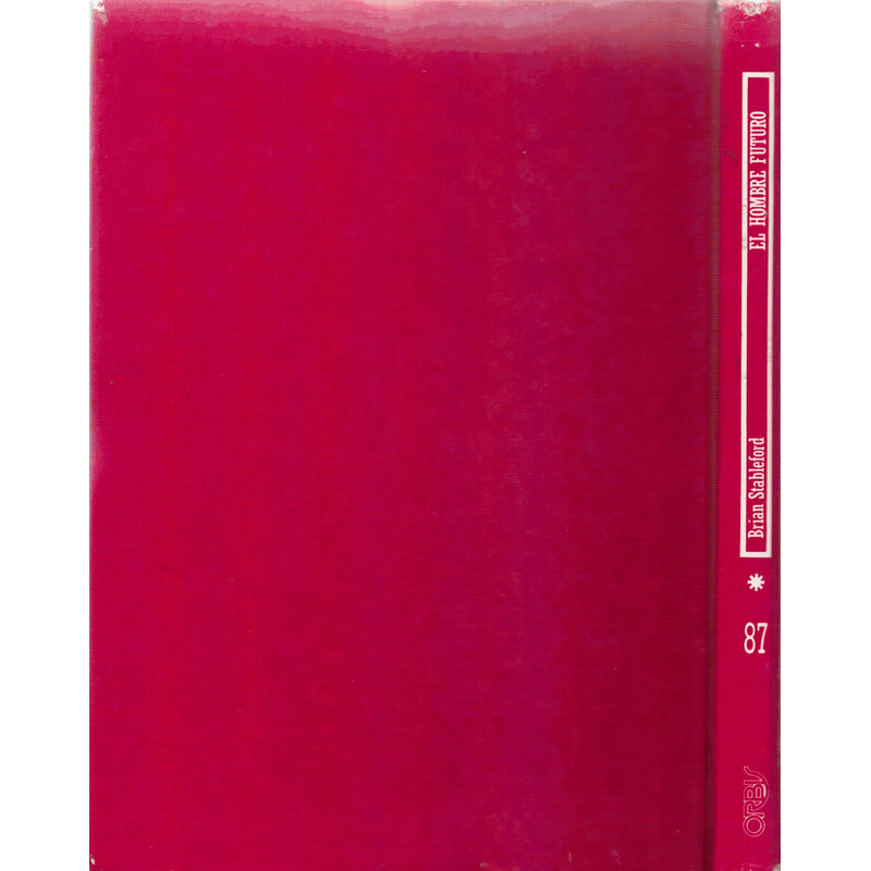 Hombre Futuro. Brian Stableford, Muy Interesante España 1986