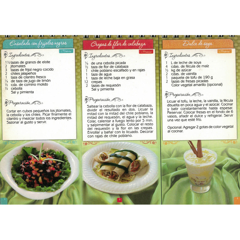 Gran Cocina Vegetariana Doña Lupita. Mexico 2014