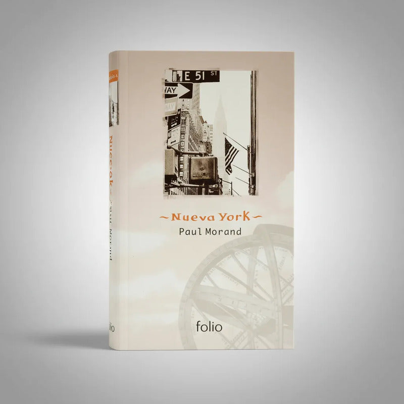 Nueva York. Paul Morand (despues Del Crack Del 29)