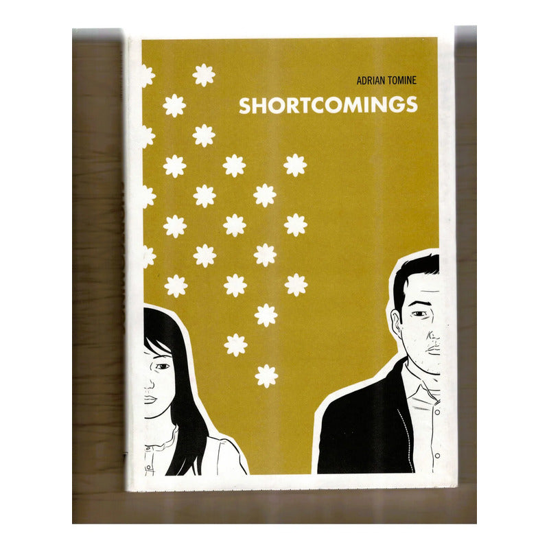 Shortcomings. Adrian Tomine, España 2008 (1a)