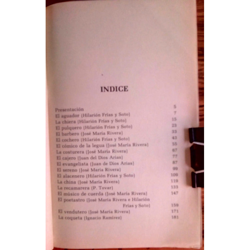 Mexicanos Pintados Por Si Mismos -2vol- Hilarion Frias Soto