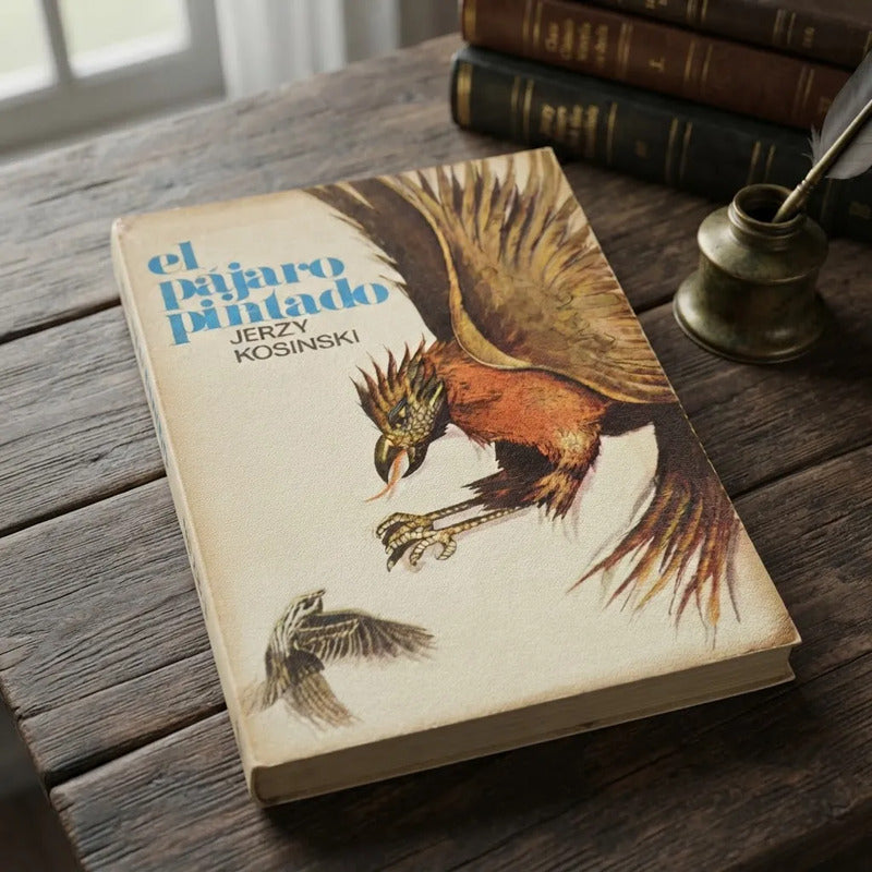 El Pajaro Pintado Jerzy Kosinski Gueto Polaco 1a