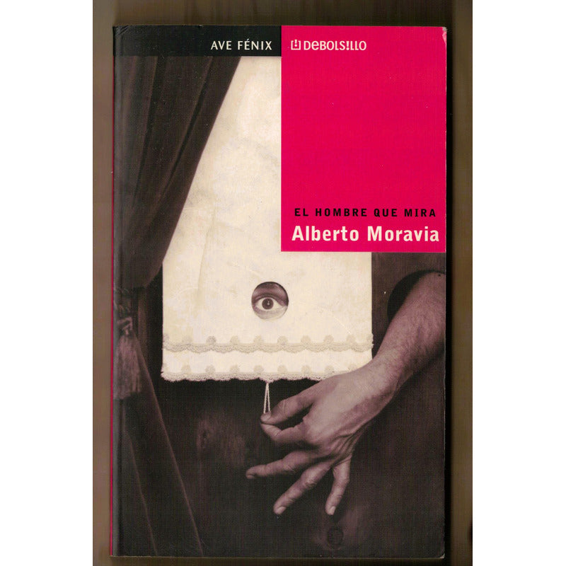 El Hombre Que Mira. Alberto Moravia, España 2002