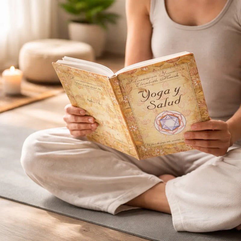 Yoga Y Salud. Selvarajan Yesudian (ilustraciones)