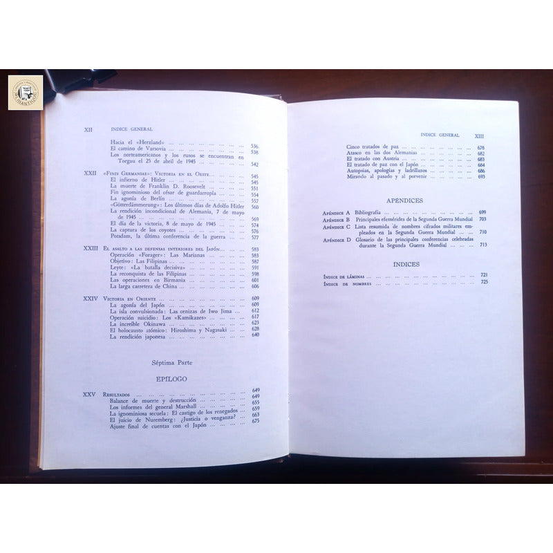 La Guerra 1939-45, Ascenso Nazismo. Louis L Snyder