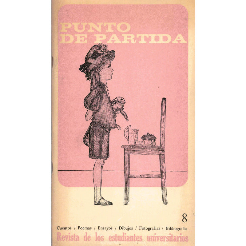 Punto De Partida # 8, Margo Glantz (dir.), Mexico 1968