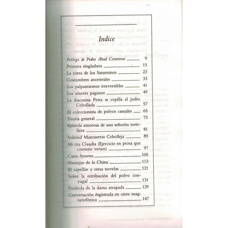 Cachondeos, Escarceos Y Otros... Camilo Jose Cela