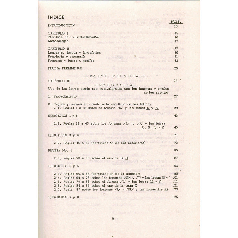 Arte De Escribir Correctamente: Ortografia. Galofre Lianos