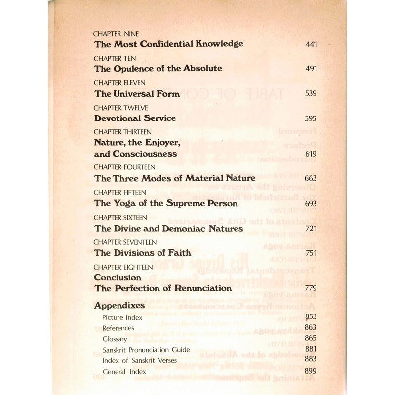 As It Is, Bhagavad-gita. Prabhupda, New York 1972