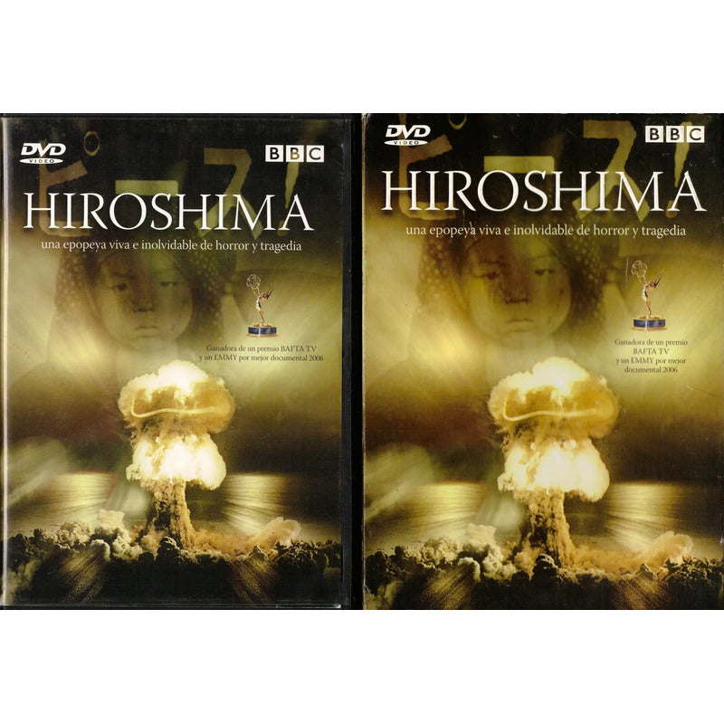 Hiroshima, Epopeya Viva E Inolvidable.. Paul Wilmshurst 2006