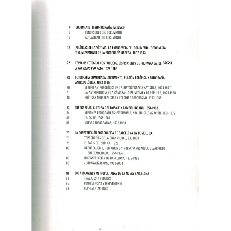 Archivo Universal -exposicion-, Barcelona 2009