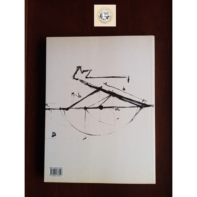 Santiago Calatrava. Philip Jodidio, Tachen Ed. España 1998