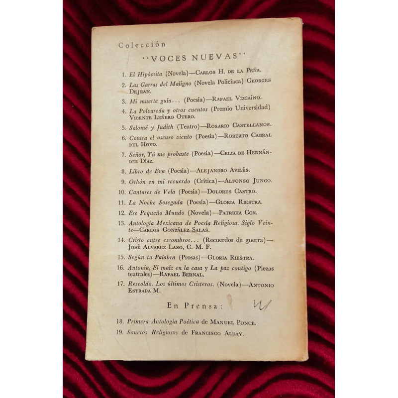 Rescoldo Los Ultimos Cristeros Antonio Estrada (2a Cristiada