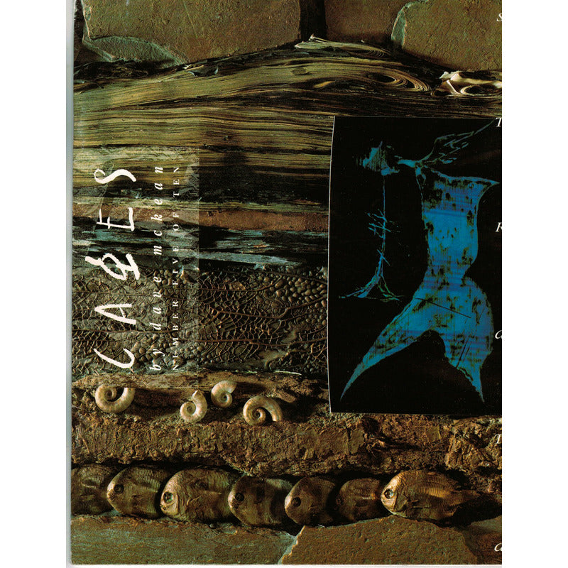 Cages # 5. David Mckean, U S 1992 (collage)