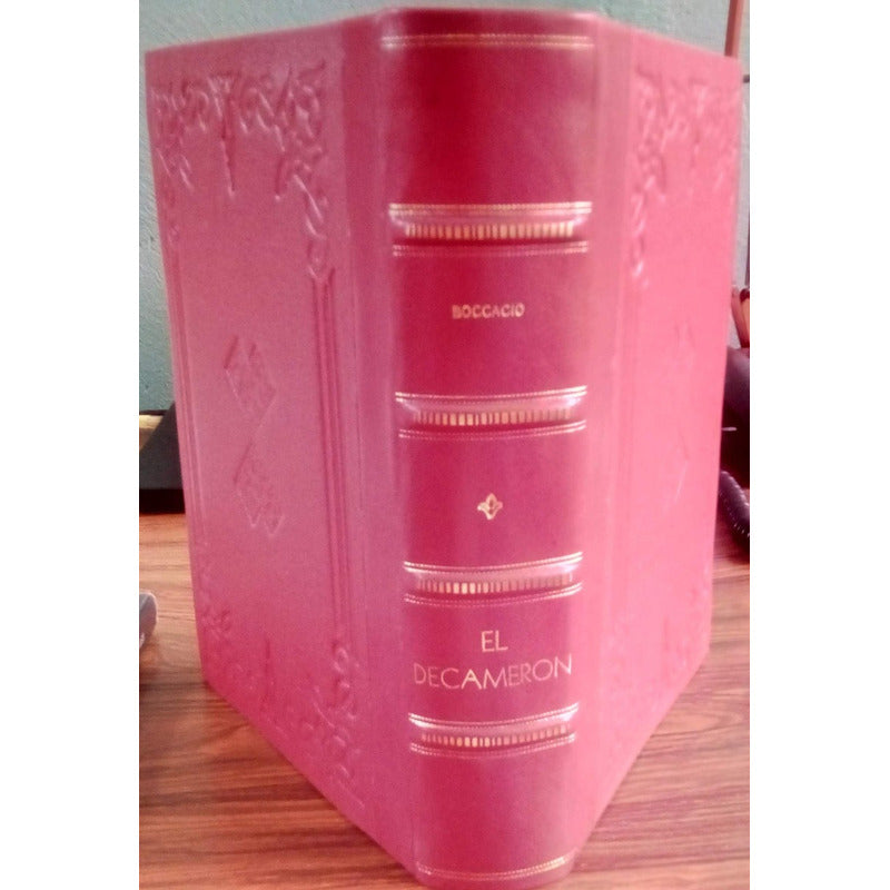 Decameron. Giovanni Boccacio [20_laminas_color] 1965