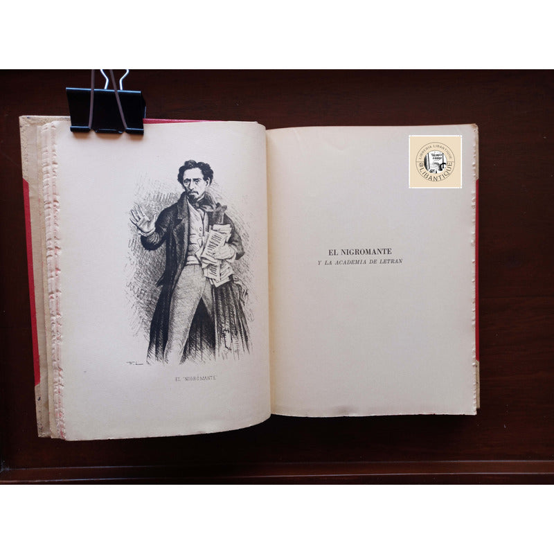 Galeria De Fantasmas. E Fernandez Ledesma, Mexico 1939 (1a)