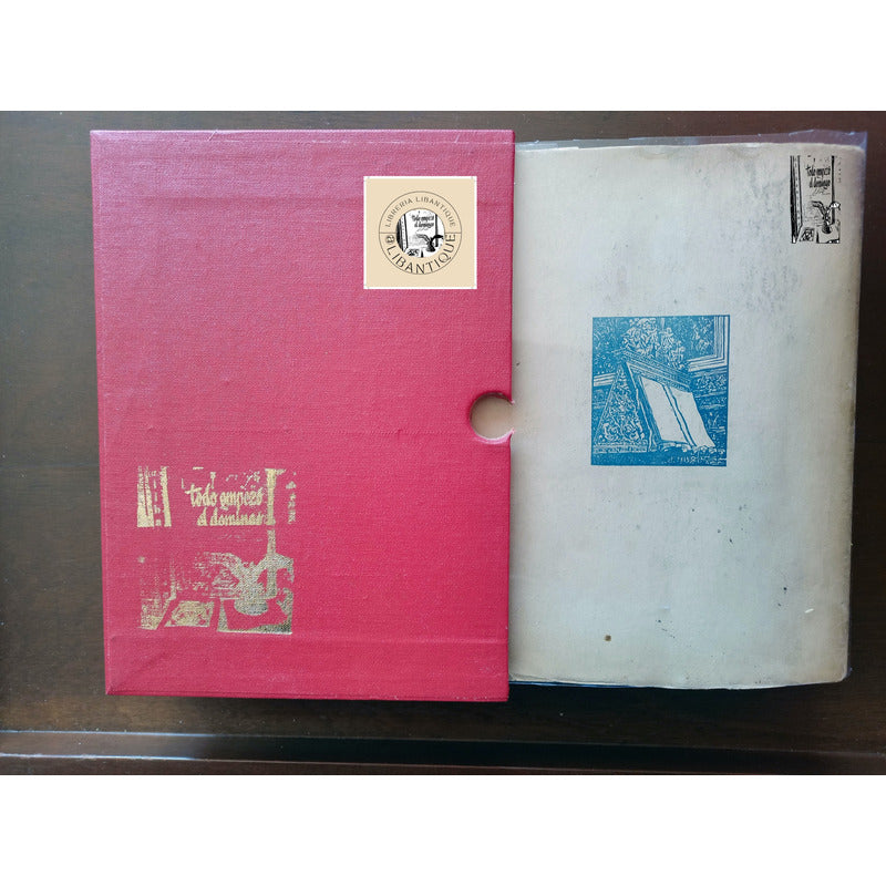 Ex Libris Y Bibliotecas De Mexico. Felipe Teixidor 1931