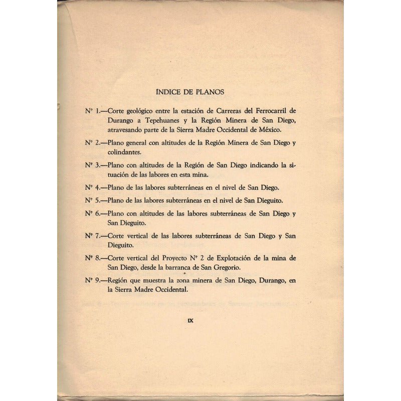 Zona_minera_de_san Diego_de_la_sierra Madre Occidental 1948