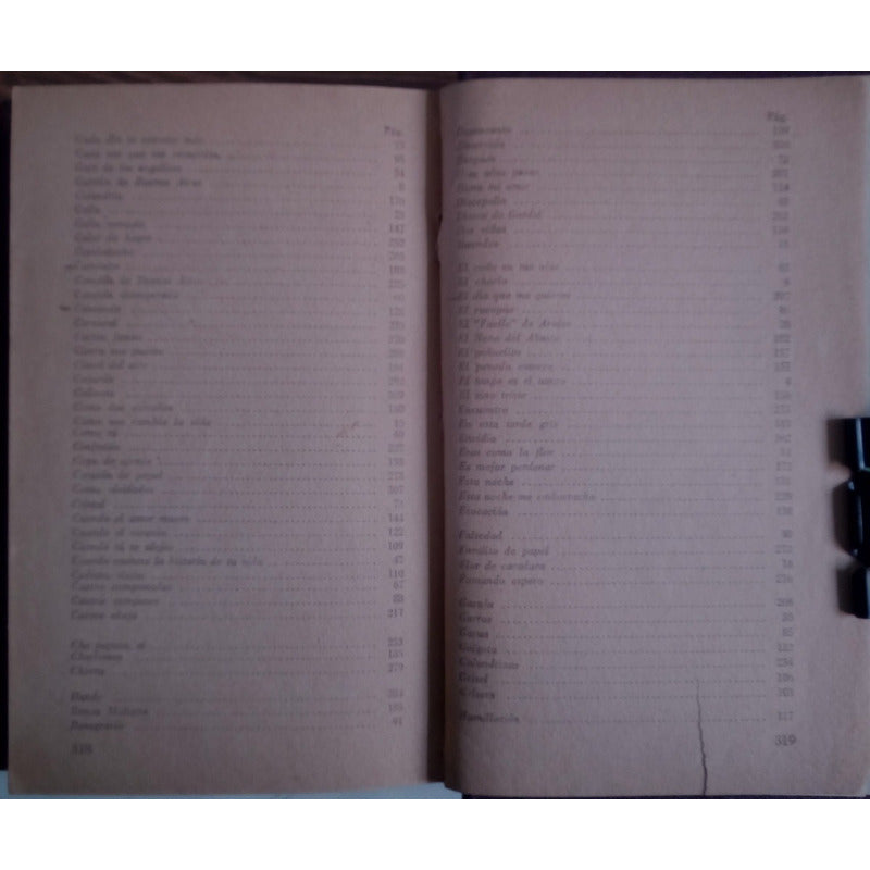 Antologia_de Tangos. Alburquerque, Ondas_ed., Mexico 1956