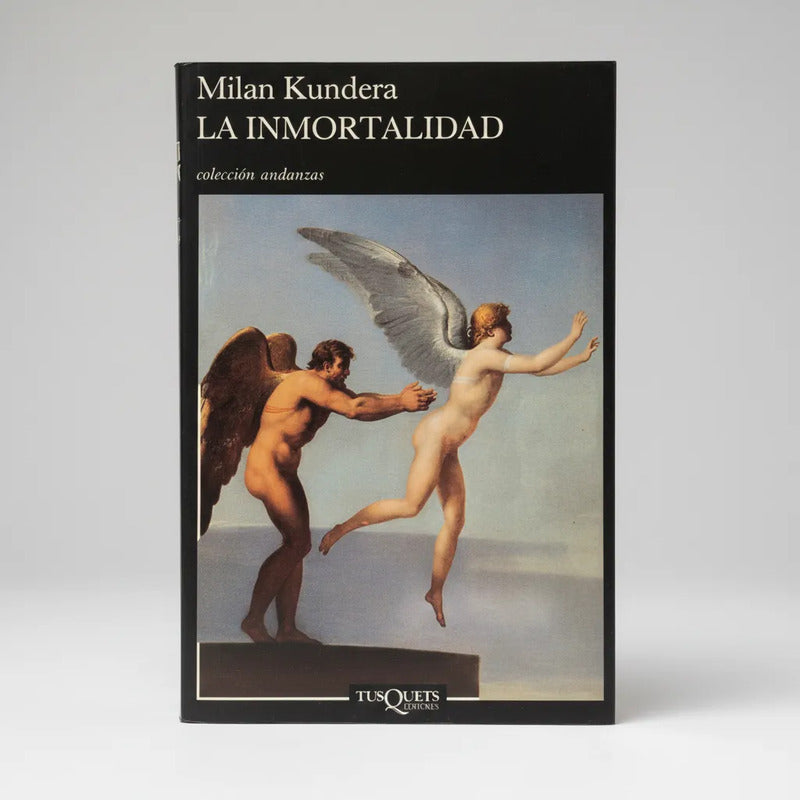 La Inmortalidad. Milan Kundera, España 1990