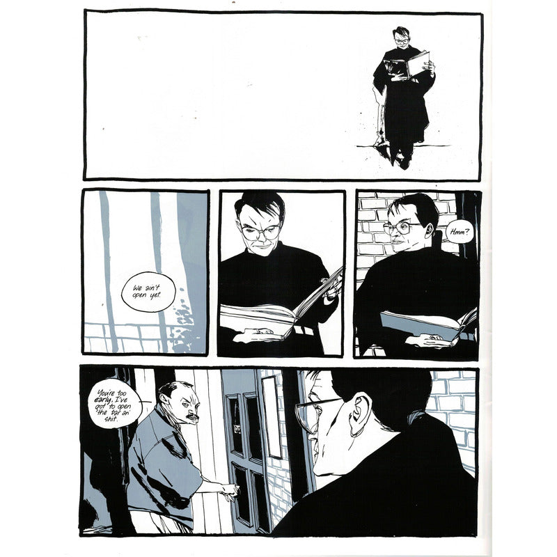 Cages # 5. David Mckean, U S 1992 (collage)